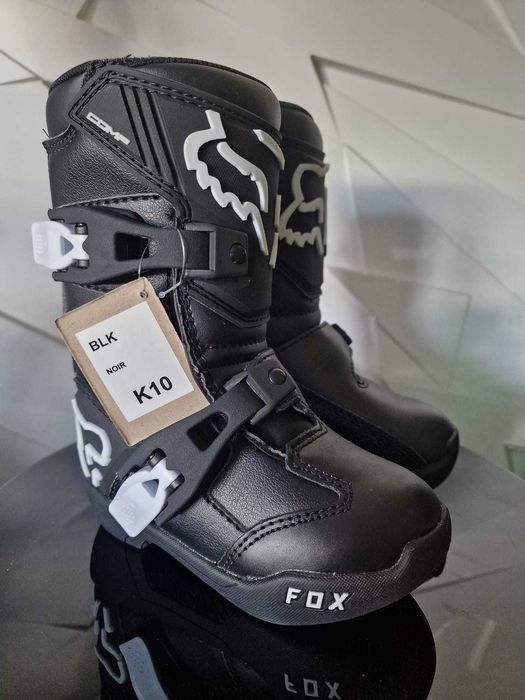 Dziecięce buty enduro/motocross FOX Junior Comp Kids sklep, GRATISY!