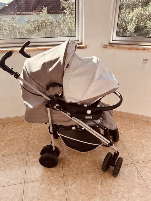 Carrinho de bebê Chicco