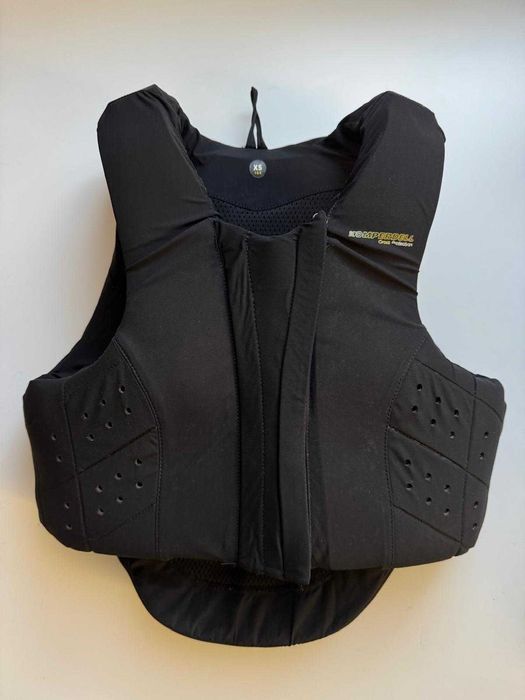 Kamizelka Jeździecka Komperdell Cross Protect XS - 164 CM