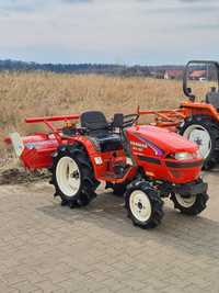 Traktor Japoński YANMAR KE-50 + Glebogryzarka * GLOBAL *