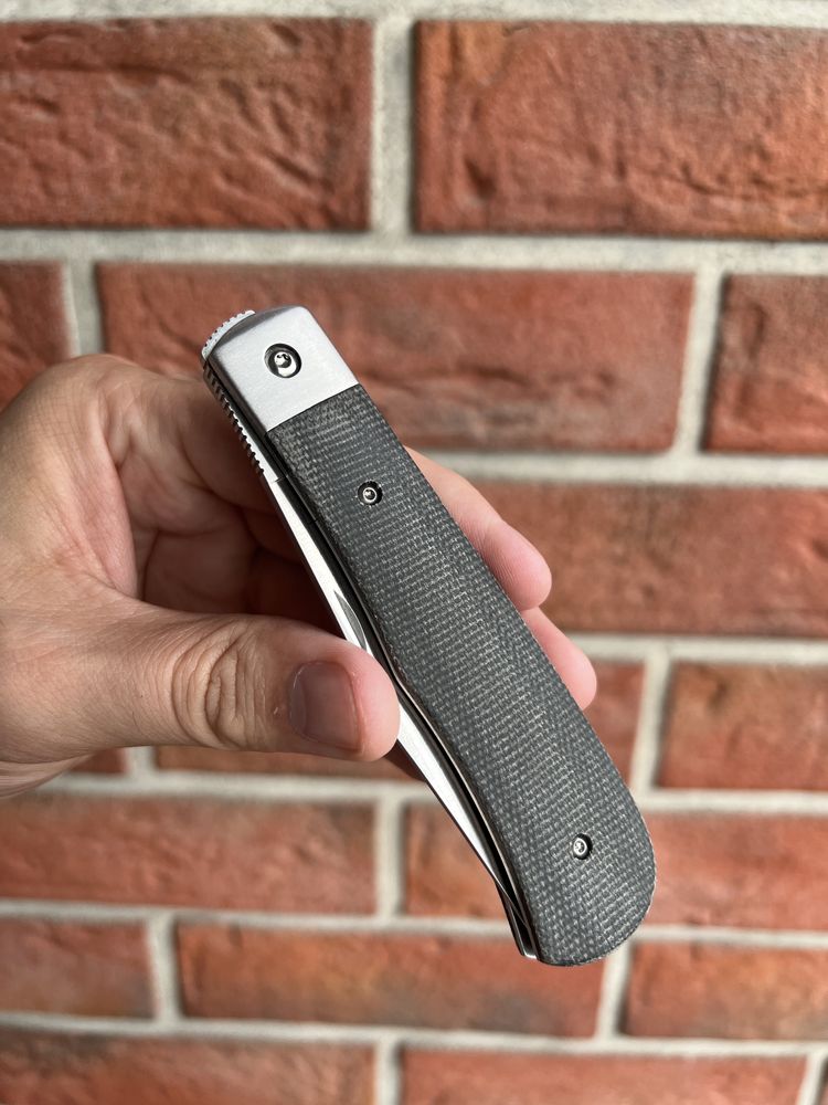 Nóż Boker Bonfire Micarta Nowy
