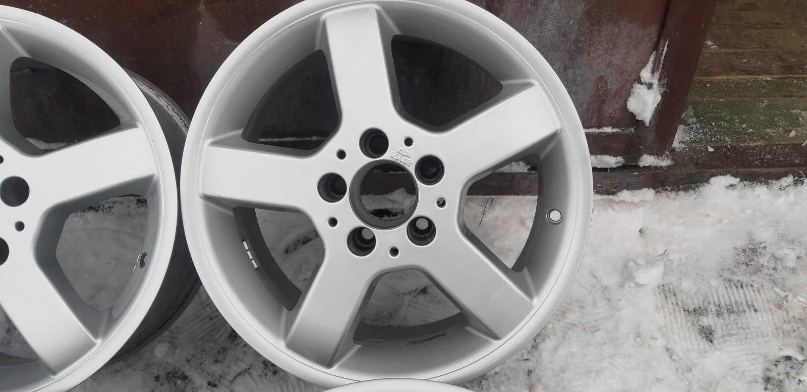 Диски 5x112 R16 VW Skoda Seat Audi Mercedes