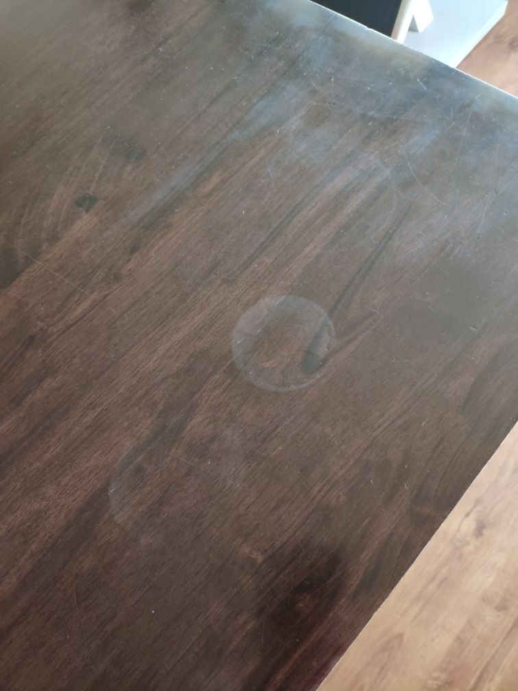 Duży stół drewniany 150x90cm