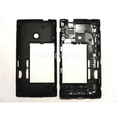 Obudowa Nokia Lumia 520 Korpus Czar Oryg Uz