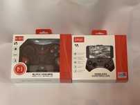 Pad Joystick Pilot Bezprzewodowy Bluetooth do Konsoli lub Telefonu