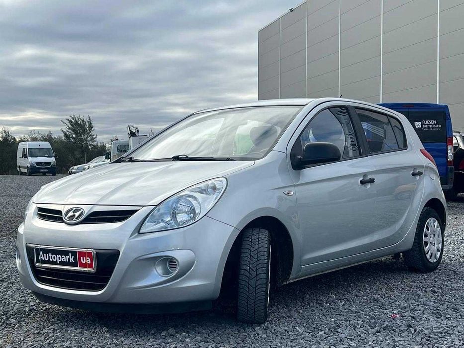 Продам Hyundai i20 2011р. #72681