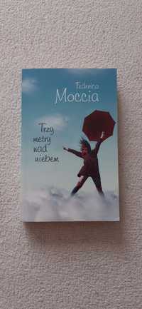 Trzy metry nad niebem Federico Moccia