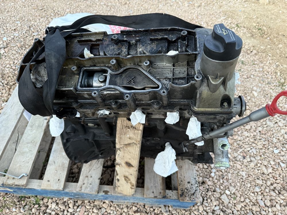 Motor Mercedes Sprinter 646.985 para peças
