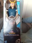 Zabawka loki thor ragnarok