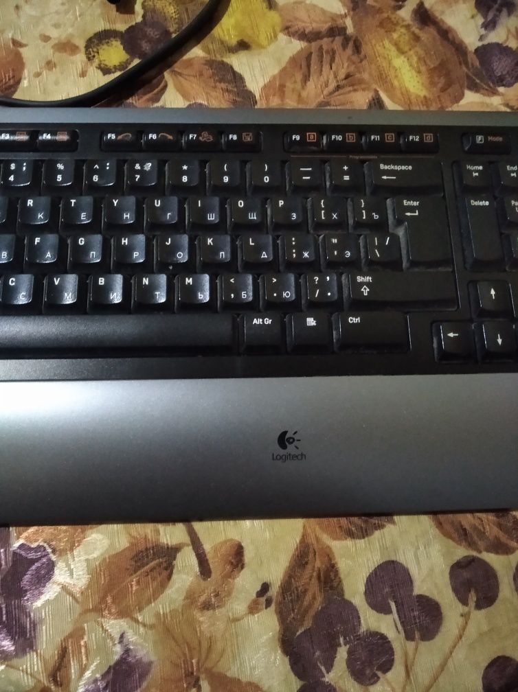 Безпроводная клавиатура