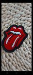 Rolling Stones naszywka łatka