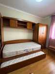 Mobília de quarto de solteiro (cerejeira)