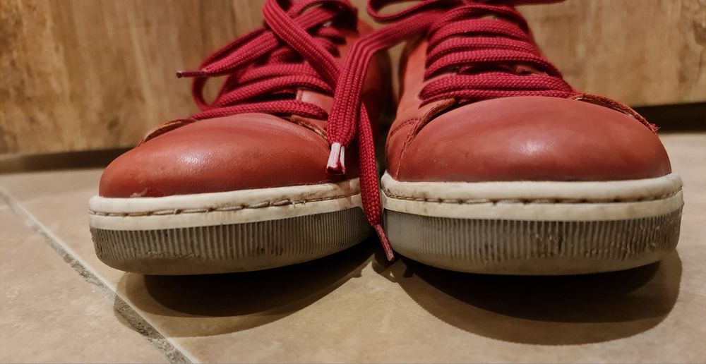 Sneakersy GEOX Respira U Ricky A