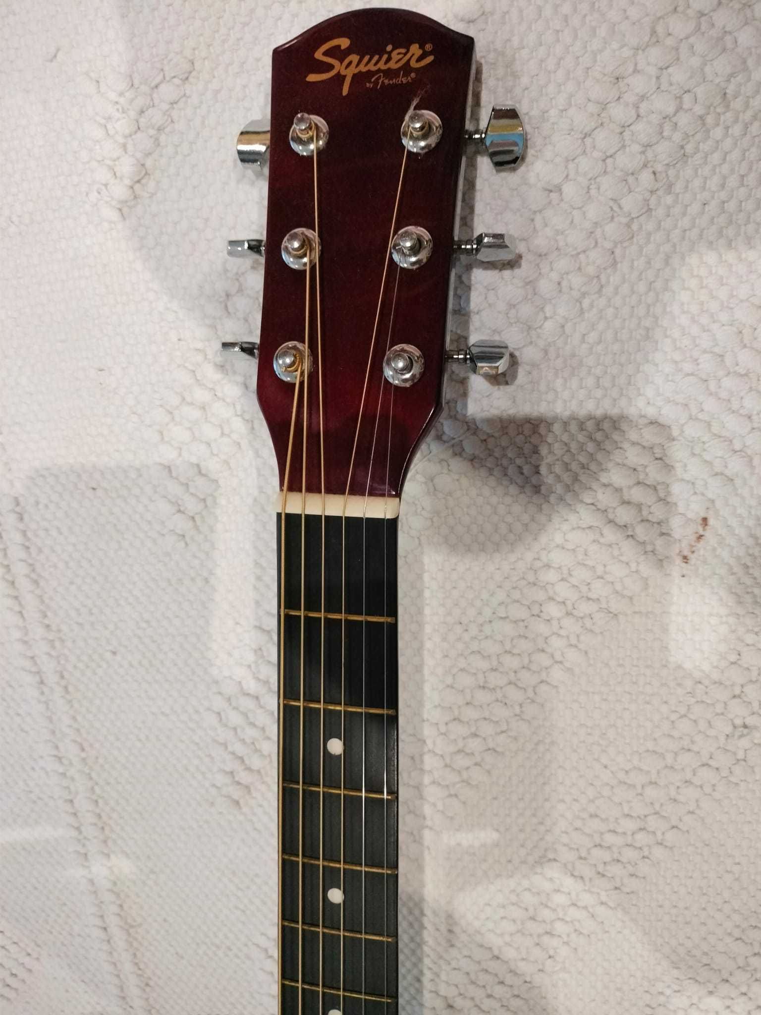 Guitarra Fender Electroacústica