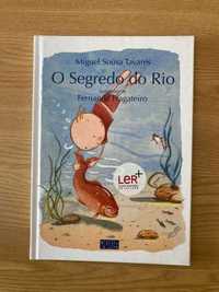 Livro "O Segredo do Rio"