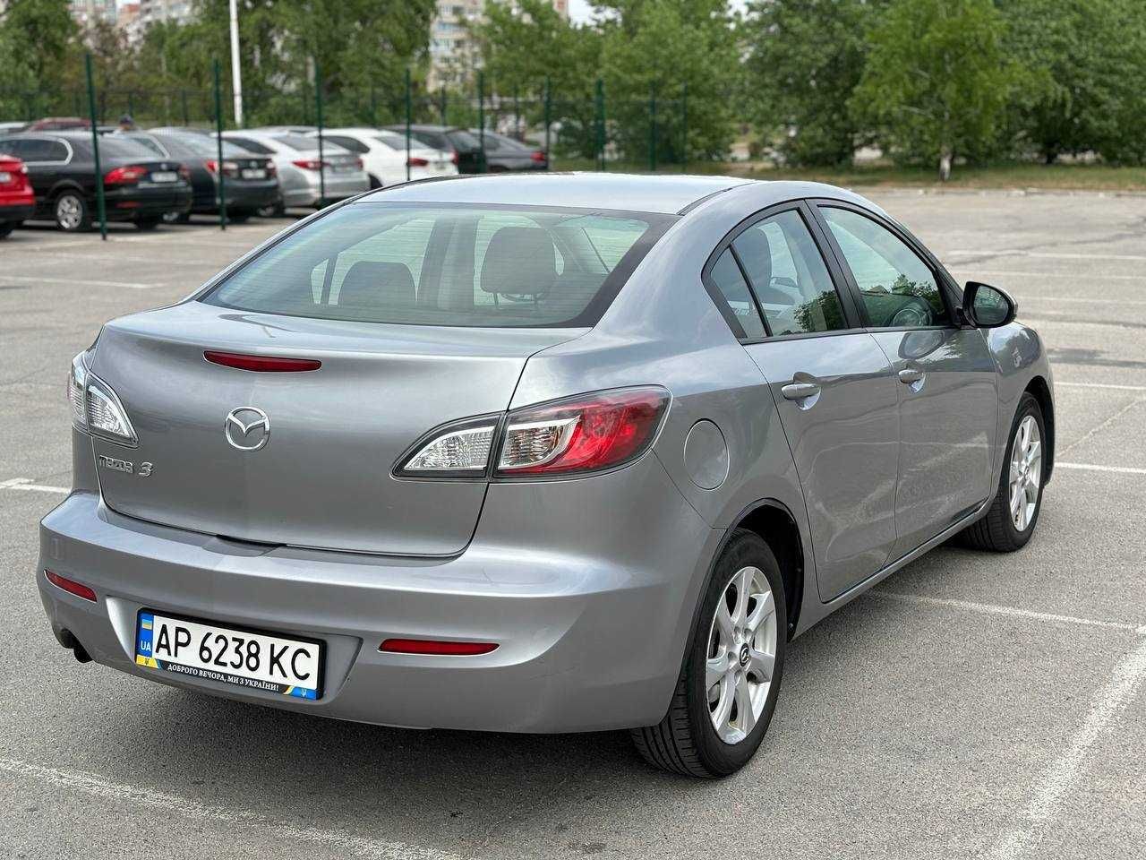 Mazda 3 2011 2.0 Бензин Обмін/Розстрочка п внесок 2100$