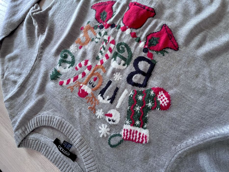 Sweter świąteczny Esmara S/M