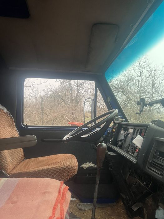 Манипулятор Самосвал (возможно с работой]