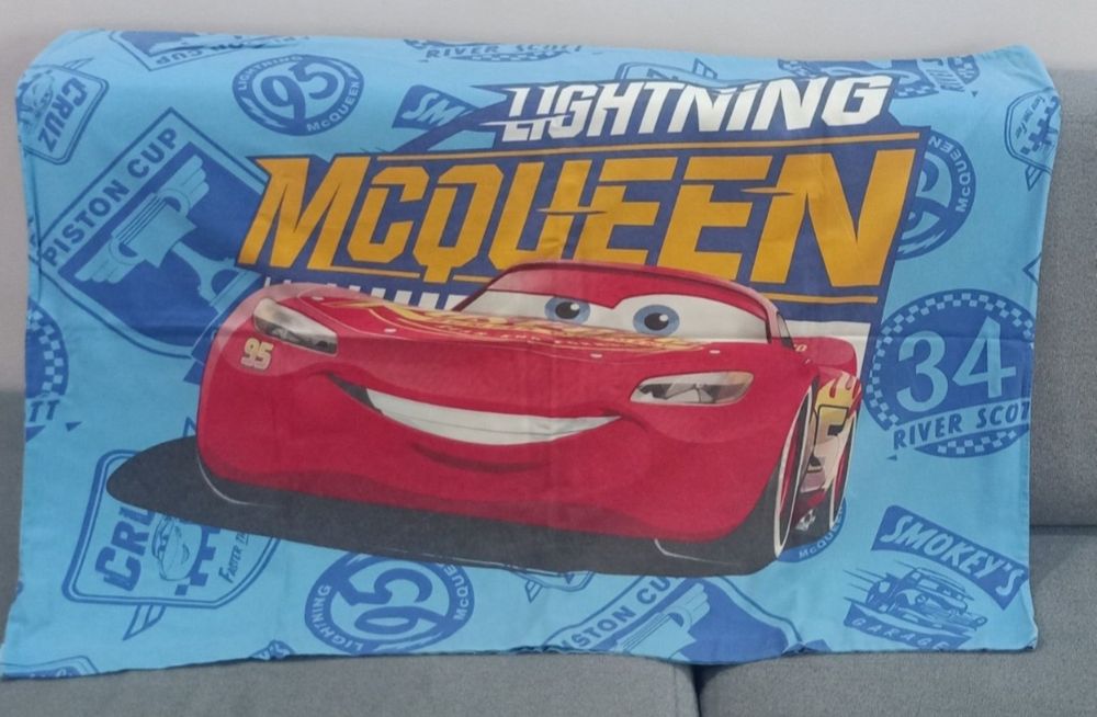 Pościel Zygzak McQueen