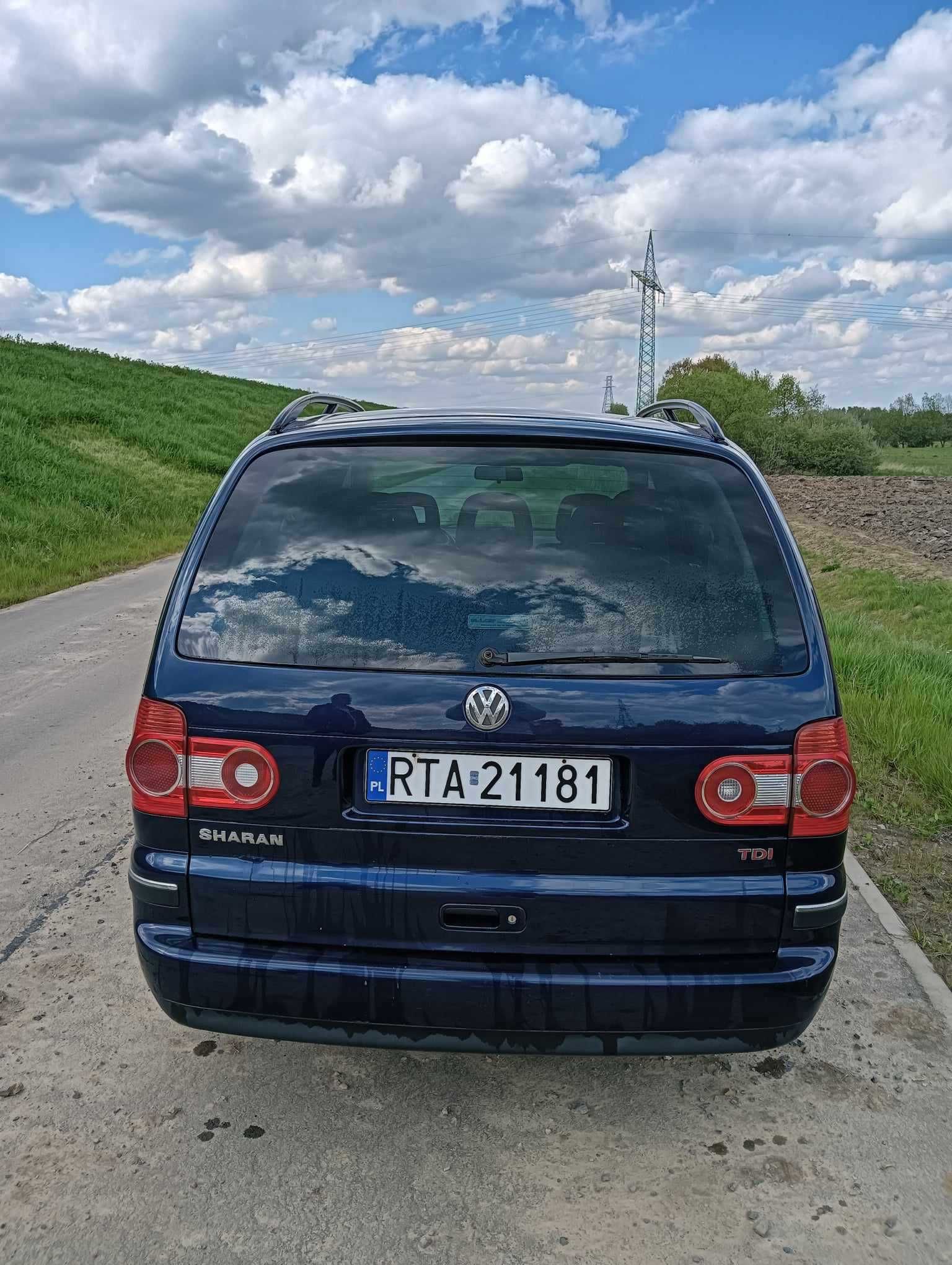 Volkswagen Sharan 1.9 TDI