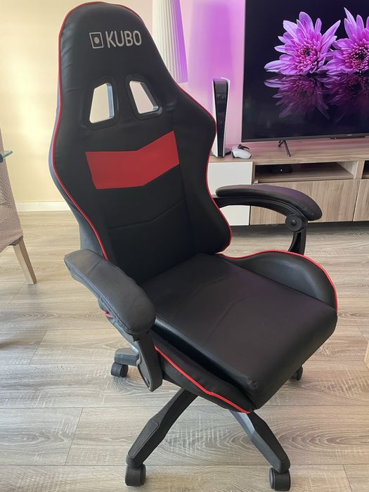 Cadeira gaming Kubo