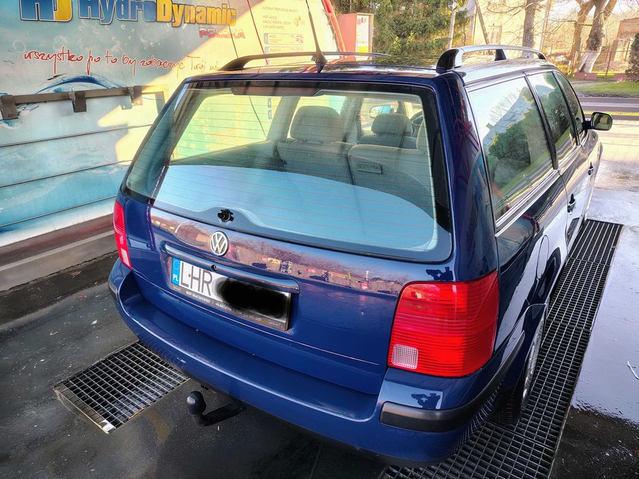 Sprzedam Passata B5  kombi 1.9 TDI