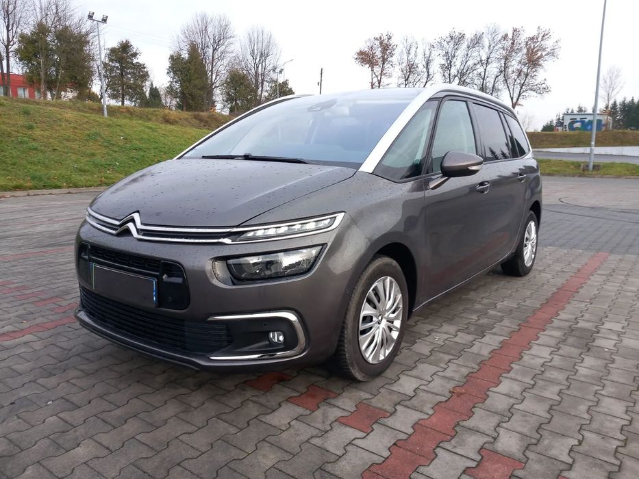 Citroën C4 SpaceTourer HDI Lift Full 7 osobowy