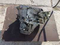 KOMPLETNA MANUALNA SKRZYNIA BIEGÓW 20DM6J PEUGEOT 307 1.6HDI