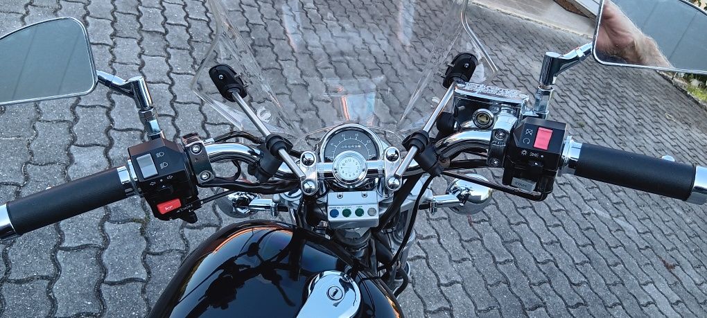 Yamaha Virago xv250