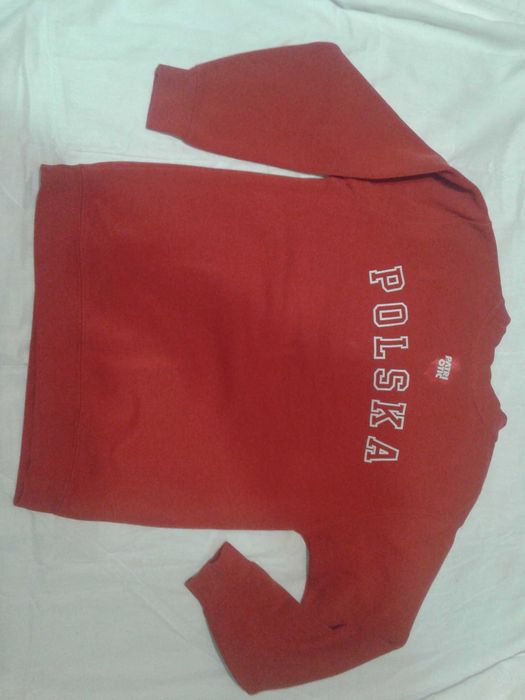 Bluzka dziewczęca patriotyczna 128