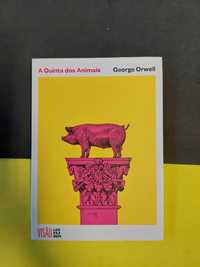 George Orwell - A quinta dos animais