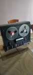Magnetofon szpulowy ZRK Dama Pik M 2403 SD