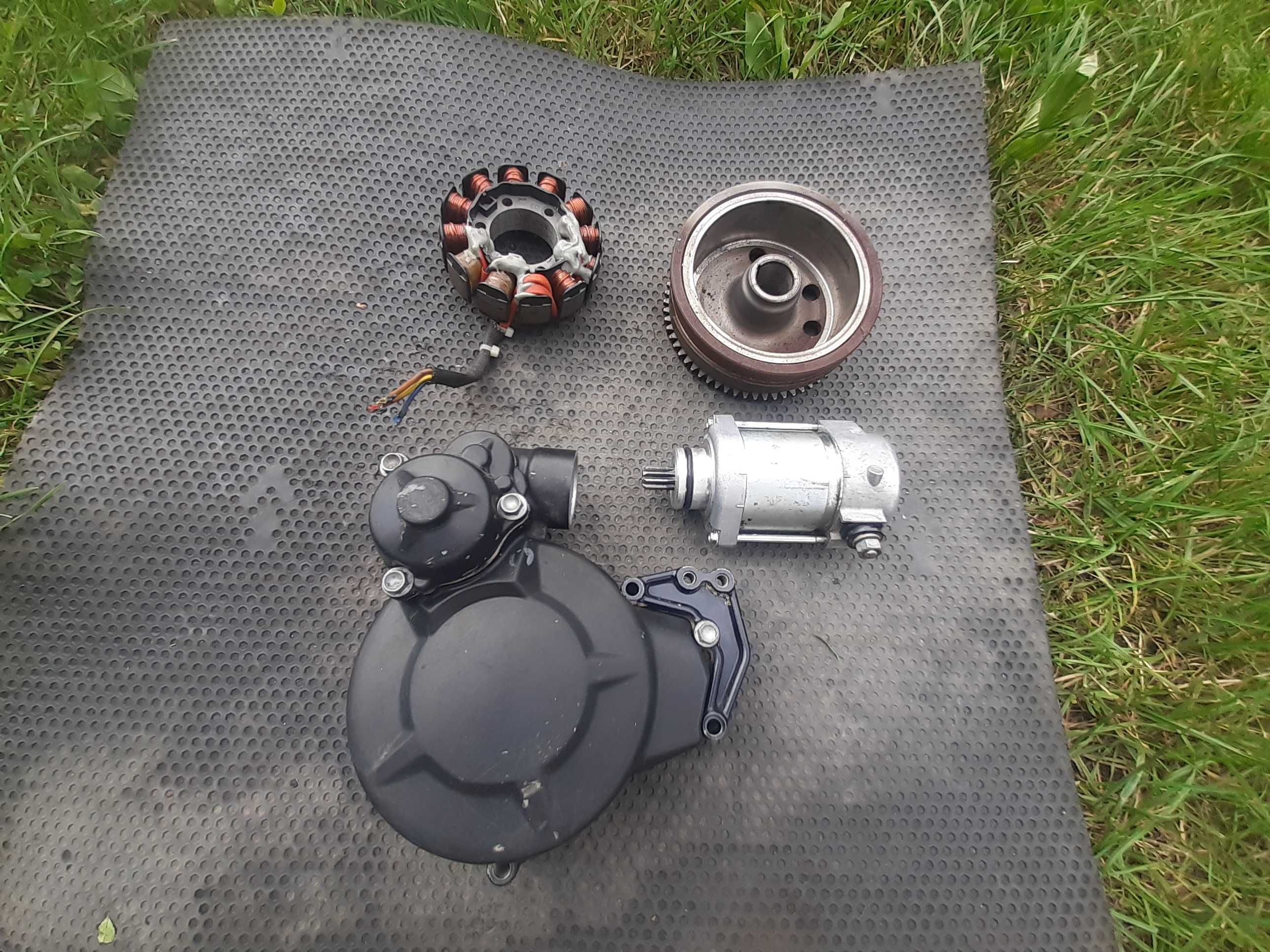 Silnik swap gas gas ec 300 rieju 2t gokart paralotnia 2018r. Ktm