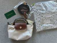 Mala Mini Longchamp XS