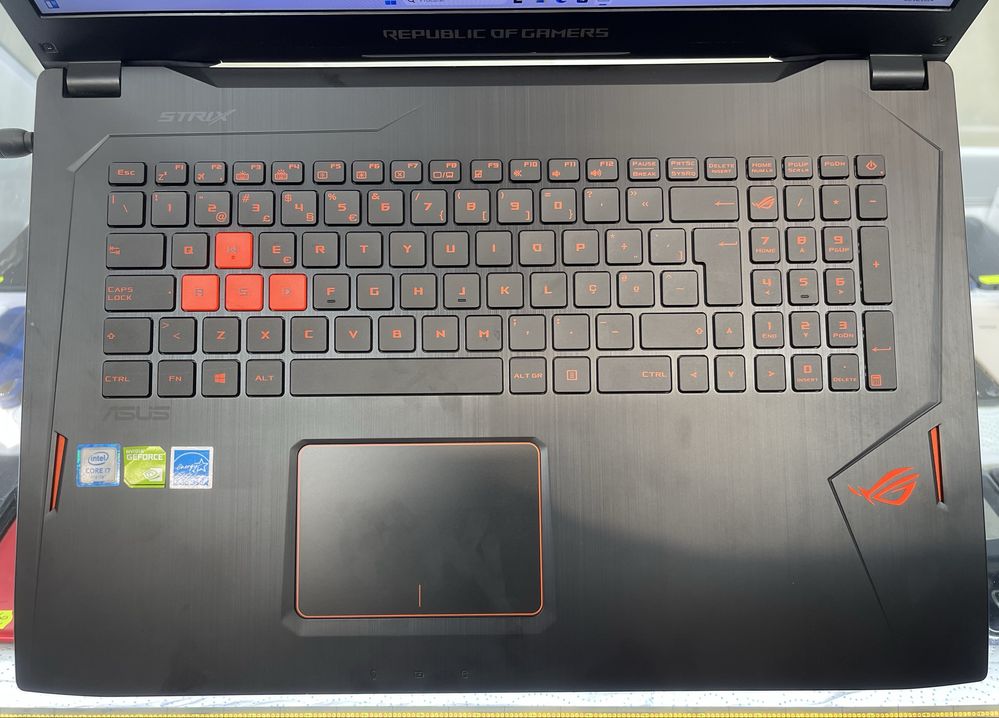 Notebook Gamer Acer i7