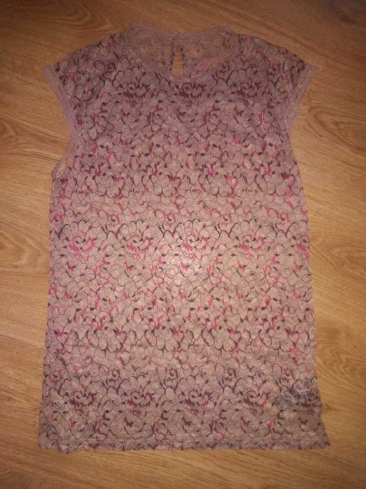 Bluzka koronkowa BODYFLIRT r. L