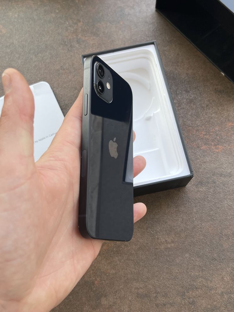 Iphone 12 128 black