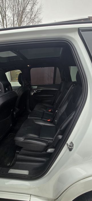 Volvo XC 90 R-Desing 2020 7miejsc