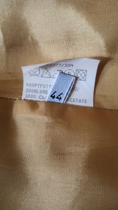 Marynarka żakiet damska wełna angora Gerry Weber rozmiar 44