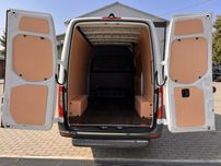Обшивка фанера підлога кузова Mercedes Sprinter W907