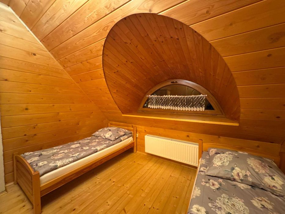 Willa nad Potokiem/w górach/jacuzzi i sauna bez limitu/QUADY