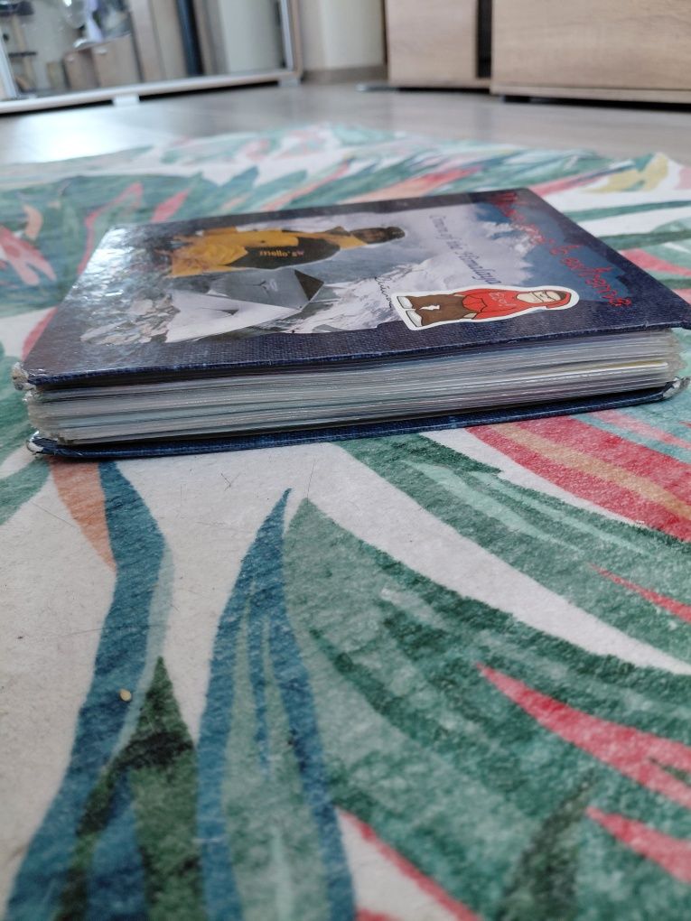 Karteczki do segregatora +200