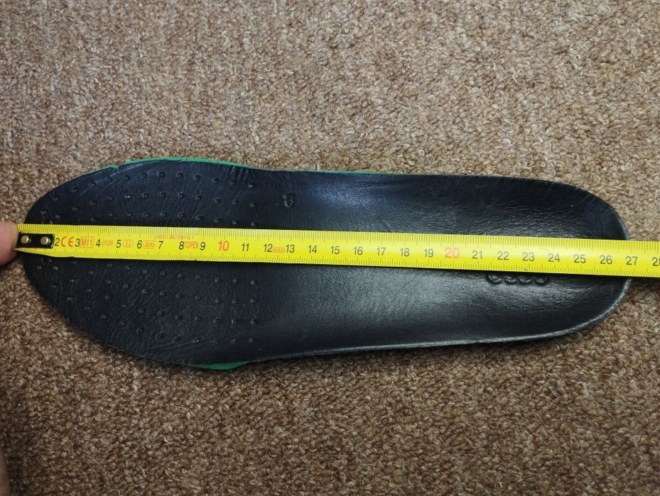 Кросівки Ecco Chunky Sneaker M 520104/01001