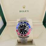 Rolex Oyster Perpetual GMT-Master II - "Pepsi"