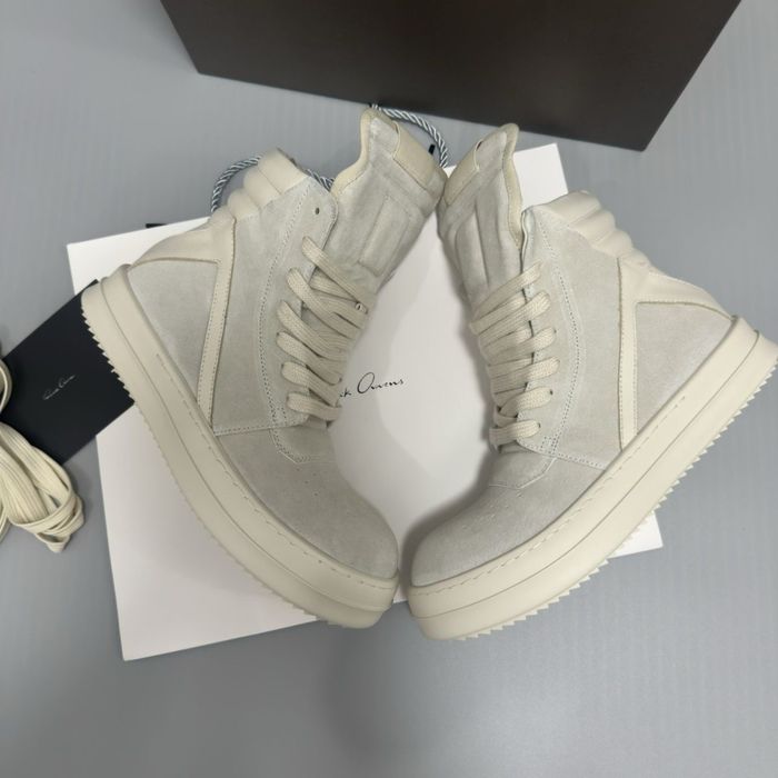 Rick owens geobasket