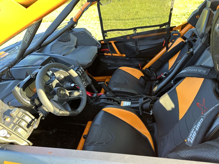 Can am Maverick RC x3