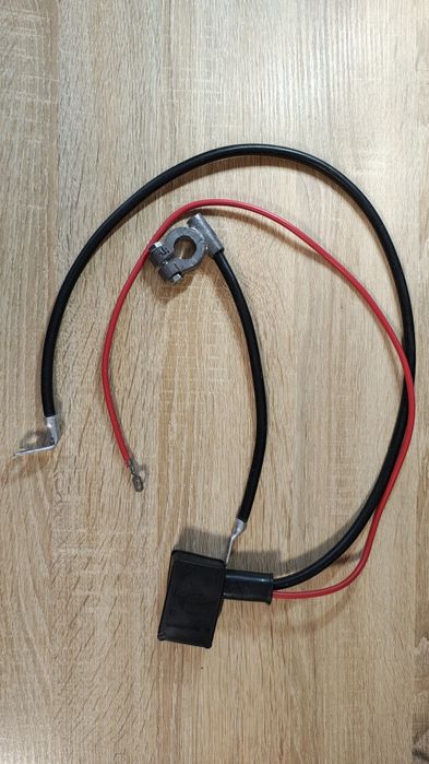 Провода АКБ с клеммами ВАЗ 2101-2107