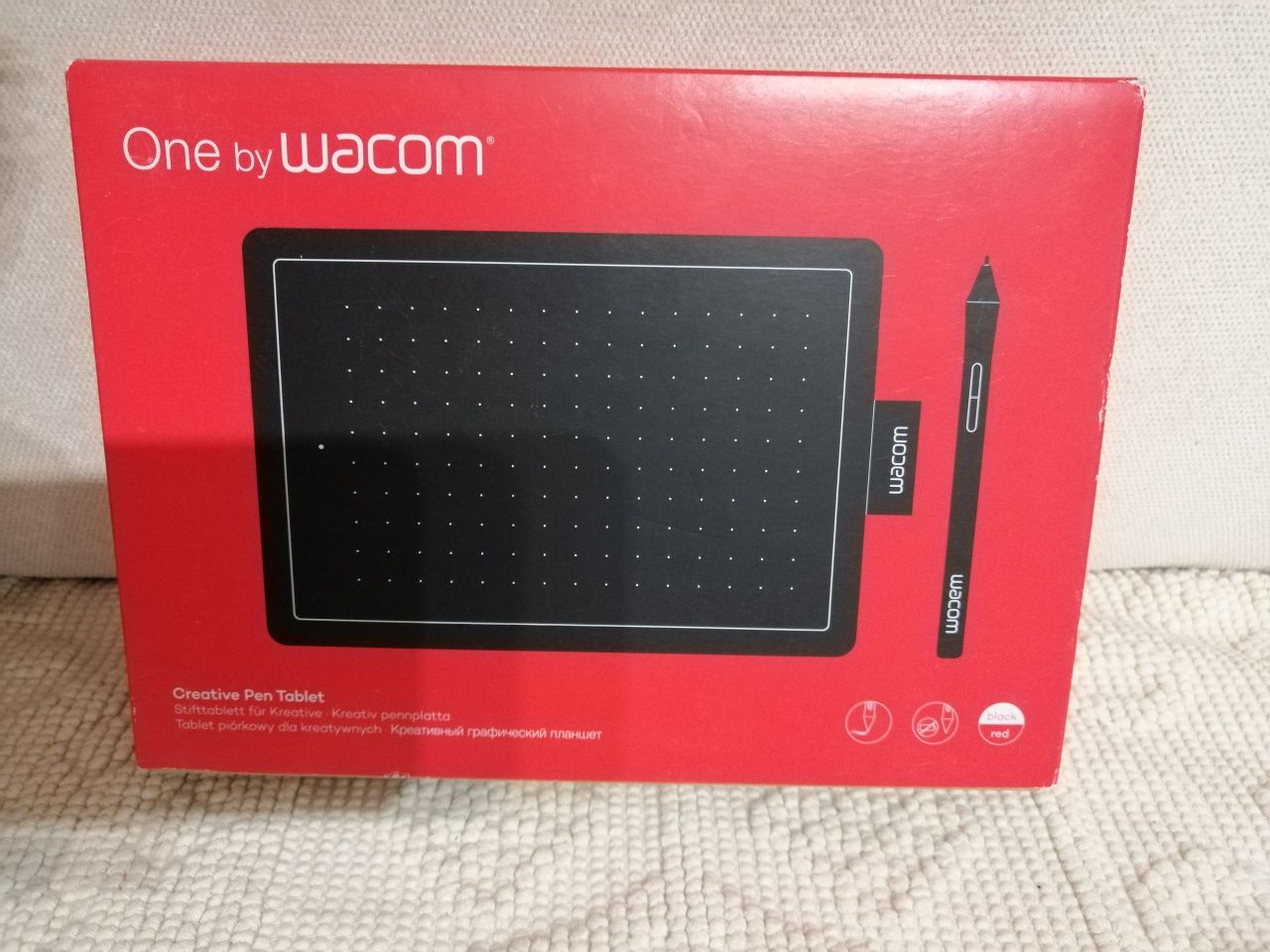 Tablet graficzny Wacom One One By M