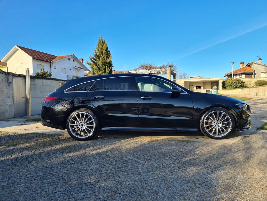 Mercedes CLA 200 AMG