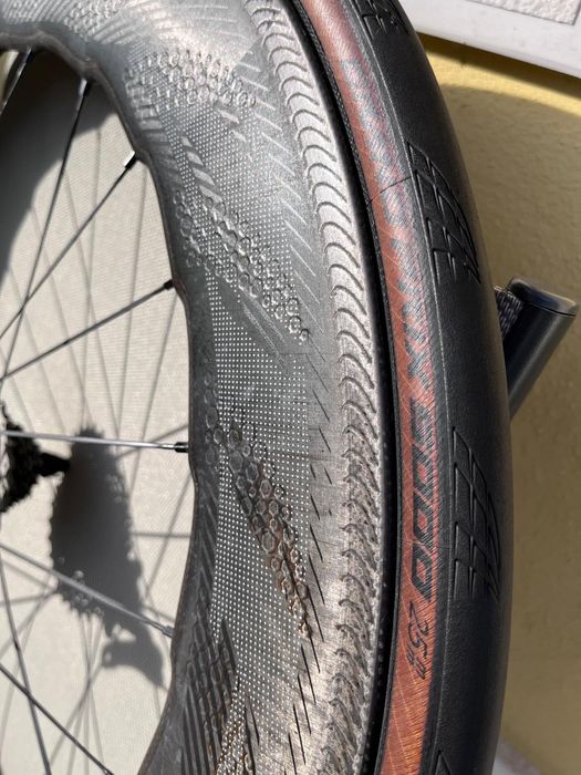 Rodas ZIPP 858 NSW Full Carbon
